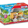 Image de Jouet - PLAYMOBIL - 70375 - Epicerie - 59 pièces - Paniers empilables - 4 ans et plus