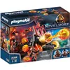 Image de PLAYMOBIL - Novelmore - Catapulte à lave des chevaliers Burnham Raiders
