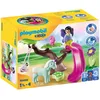 Image de Aire de jeux enchantée 70400 PLAYMOBIL 123
