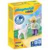 Image de Fée avec faon 70402 PLAYMOBIL 123