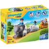Image de Train des animaux 70405 PLAYMOBIL 123
