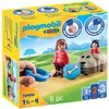 Image de Wagon chien 70406 PLAYMOBIL 123