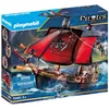 Image de Playmobil 70411 - Bateau pirate en occasion ou reconditionné