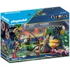 Image de Repaire du trésor des pirates 70414 PLAYMOBIL