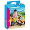 Image de Playmobil Special Plus 70421 - Maman Avec Enfants Et Poussette en occasion ou reconditionné
