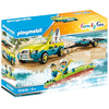 Image de Voiture Avec Canoë