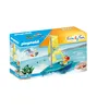 Image de Playmobil 70438 - Enfant avec voilier en occasion ou reconditionné