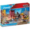 Image de Playmobil - 70443 - Mini-pelleteuse Et Chantier