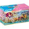 Image de Calèche et couple royal 70449 PLAYMOBIL