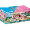Image de Princesse avec chevaux et instructeur - Princess - 70450 PLAYMOBIL