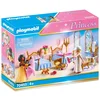 Image de Chambre de princesse avec coiffeuse 70453 PLAYMOBIL