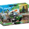 Image de Playmobil 70460 - VÃ©hicule tout-terrain et moto-cross en occasion ou reconditionné