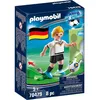 Image de Playmobil 70479 - Sports Et Action Football - Joueur Allemand