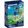 Image de Playmobil 70485 - Sports Et Action Football - Joueur Italien