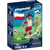 Image de Playmobil 70486 - Sports Et Action Football - Joueur Polonais