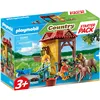 Image de Starter Pack Box et poneys Country - 70501 PLAYMOBIL