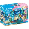 Image de Figurine play box 'sirènes et perles' PLAYMOBIL