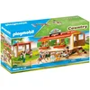 Image de Box de poney et roulotte - Country - 70510 PLAYMOBIL