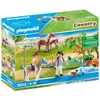 Image de Figurine randonneurs et animaux PLAYMOBIL