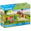 Image de Cavalier et poney connemara - Country - 70516 PLAYMOBIL