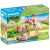 Image de Figurine cavalière avec poney beige PLAYMOBIL