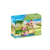 Image de Playmobil 70521 - CavaliÃ¨re poney beige en occasion ou reconditionné