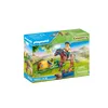 Image de Playmobil 70523 - Cavalier avec poney brun en occasion ou reconditionné