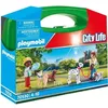 Image de PLAYMOBIL - 70530 - Valisette Enfants et chiens