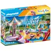 Image de Playmobil Family Fun 70558 Parc D Attractions