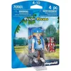 Image de Playmobil - 70561 - Joueur Et Voiture Télécommandée