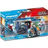 Image de PLAYMOBIL 70568 Poste de police et cambrioleur City Action les Policiers Pour enfant dès 4 ans