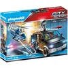 Image de Camion de bandits et policier 70575 PLAYMOBIL