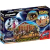 Image de Calendrier de l'avent Back to the Future Part III - 70576 PLAYMOBIL