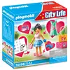Image de Jeune fille stylée City Life - 70596 PLAYMOBIL