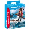 Image de Figurine pirate avec bébé requin PLAYMOBIL