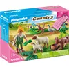 Image de Playmobil Country 70608 - Coffret Cadeau - FermiÃ¨re en occasion ou reconditionné