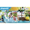 Image de Figurine pataugeoire avec bain à bulles 70611 PLAYMOBIL