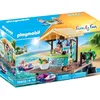 Image de Family Fun Bar flottant et vacanciers