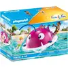 Image de Playmobil - 70613 - Aire De Jeu Aquatique