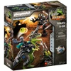 Image de Tyrannosaure et robot géant 70264 PLAYMOBIL