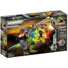 Image de PLAYMOBIL - Dino Rise - Spinosaure et combattants - 46 pièces - Enfant 5 ans et plus