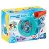 Image de Playmobil 1.2.3 Roue Aquatique Et Requin