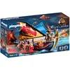 Image de Navire de combat des Burnham Raiders 70641 PLAYMOBIL