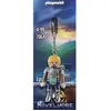 Image de Porte-clé Novelmore Prince Arwynn - PLAYMOBIL - Multicolore - A partir de 4 ans