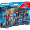 Image de Police Equipe de bandits - City Action - 70670 PLAYMOBIL