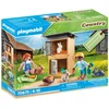 Image de Figurine set cadeau enfants et lapins PLAYMOBIL