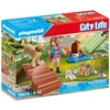 Image de Set cadeau educatrice et chiens 70676 PLAYMOBIL