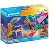 Image de PLAYMOBIL - 70678 - Set cadeau Plongeuse sous-marine - 38 pièces - Pour enfants à partir de 4 ans