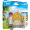 Image de Figurine duo couple de vacanciers PLAYMOBIL