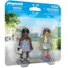 Image de Playset Playmobil 70691a 11 Pièces